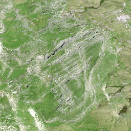 Satellite imagery of Schönbüelfurggel, CH