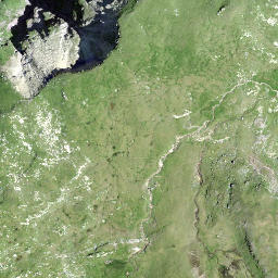 Satellite imagery of Fulegg, CH