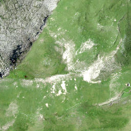 Satellite imagery of Langrain, CH