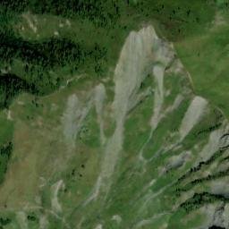 Satellite imagery of Messhaldenspitz, CH