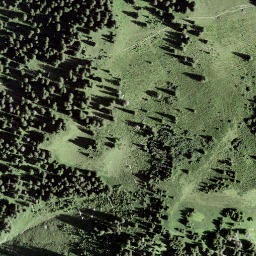 Satellite imagery of Luderer Egg, CH