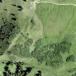 Satellite imagery of Luderer Egg, CH