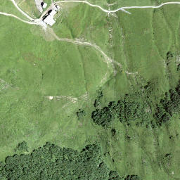 Satellite imagery of Luderer Egg, CH