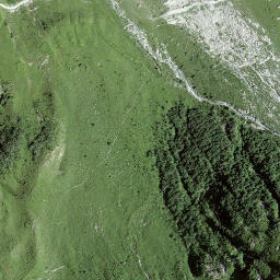 Satellite imagery of Sassauna, CH