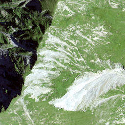 Satellite imagery of Pfäwi, CH