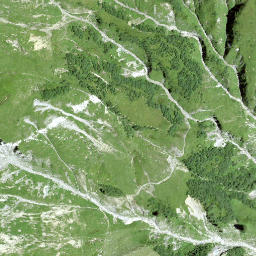 Satellite imagery of Pfäwi, CH