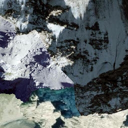 Satellite imagery of Drusator, CH