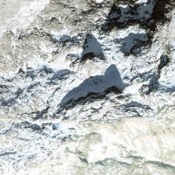 Satellite imagery of Sulzfluh, CH