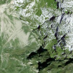 Satellite imagery of Fluechopf, CH