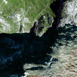 Satellite imagery of Fluechopf, CH