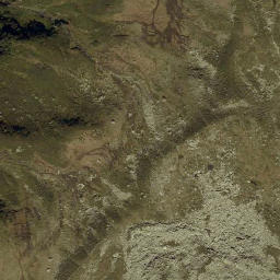 Satellite imagery of Gaschurner Winterjöchl, AT