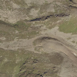 Satellite imagery of Kaarles Spitze, AT