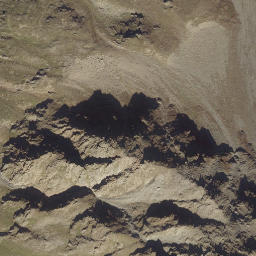 Satellite imagery of Kreuzjoch, AT
