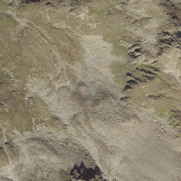 Satellite imagery of Fliesser Scharte, AT
