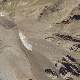 Satellite imagery of Verpeil Joch, AT