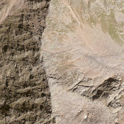 Satellite imagery of Südliche Rötenspitz, AT