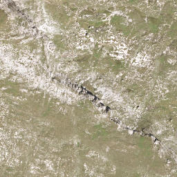 Satellite imagery of Muttenjoch, AT