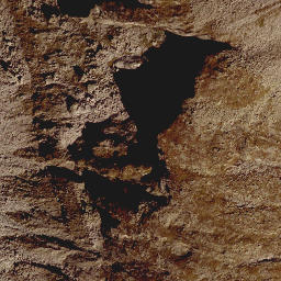 Satellite imagery of Am Horn, AT