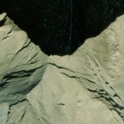 Satellite imagery of Lengspitze, AT