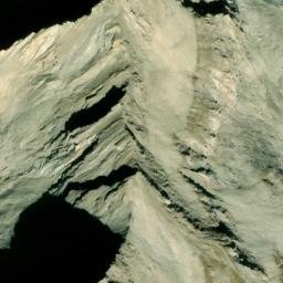 Satellite imagery of Große Löffelspitze, AT