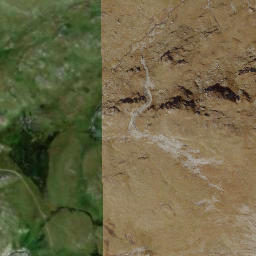 Satellite imagery of Zinggetz, AT