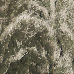 Satellite imagery of Lisgele Spitze, AT