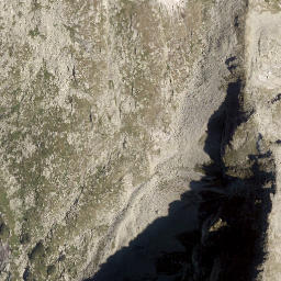 Satellite imagery of Lisgele Spitze, AT