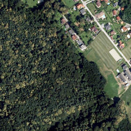 Satellite imagery of Mitter Riegel, AT