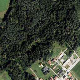 Satellite imagery of Schloss Klingenstein, AT