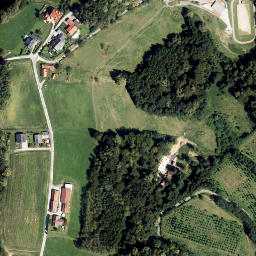 Satellite imagery of Schloss Vasoldsberg, AT