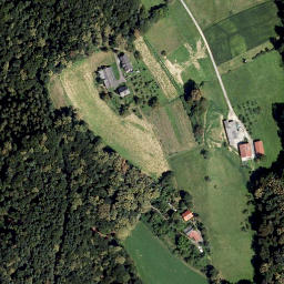 Satellite imagery of Graber Berg, AT