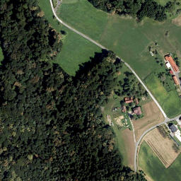 Satellite imagery of Graber Berg, AT