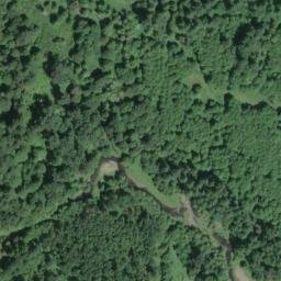 Satellite imagery of Seven-infantry Bluff, US