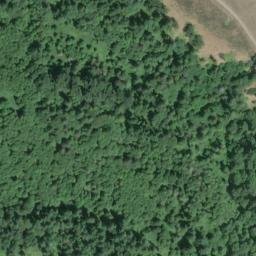 Satellite imagery of Seven-infantry Bluff, US