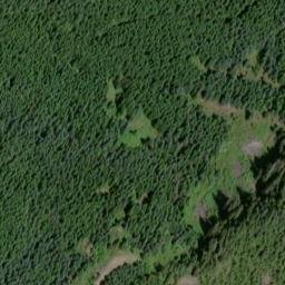 Satellite imagery of Burnt Mountain, US