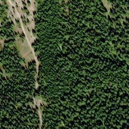 Satellite imagery of Freezeout Ridge, US