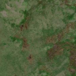 Satellite imagery of Shatter Cliff, CA