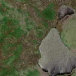 Satellite imagery of Shatter Cliff, CA