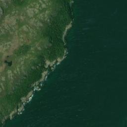 Satellite imagery of Otter Hill, CA