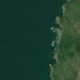 Satellite imagery of Connors Point, CA