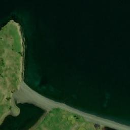 Satellite imagery of Dalton Point, CA