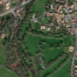 Satellite imagery of Château de Tiffauges, FR