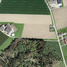 Satellite imagery of boundary_stone, CH