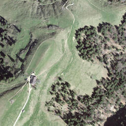 Satellite imagery of Farnligrat, CH