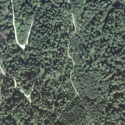 Satellite imagery of Änzisattel, CH