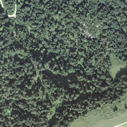 Satellite imagery of Änzisattel, CH
