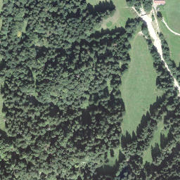 Satellite imagery of Badegg, CH