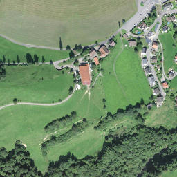 Satellite imagery of Arnehubel, CH