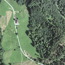 Satellite imagery of Würzenegg, CH