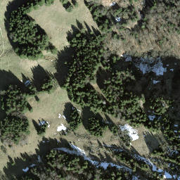 Satellite imagery of Rigi Hochflue, CH